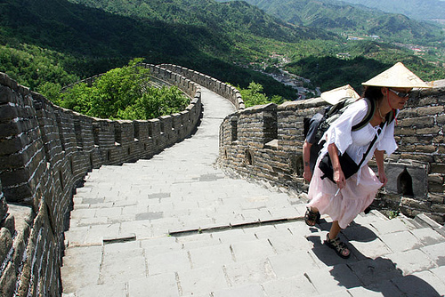 Great Wall Hike